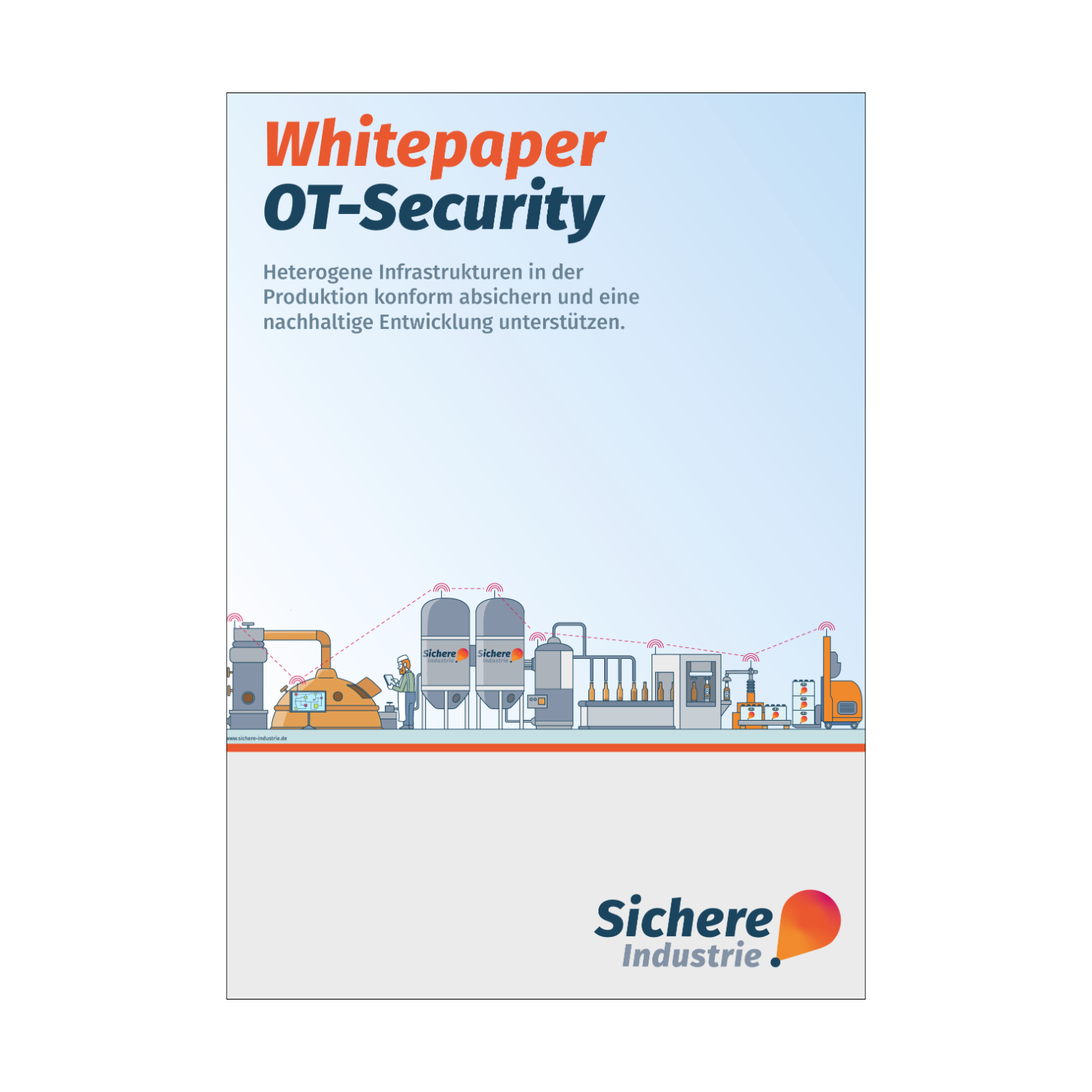 Whitepaper für OT-Security