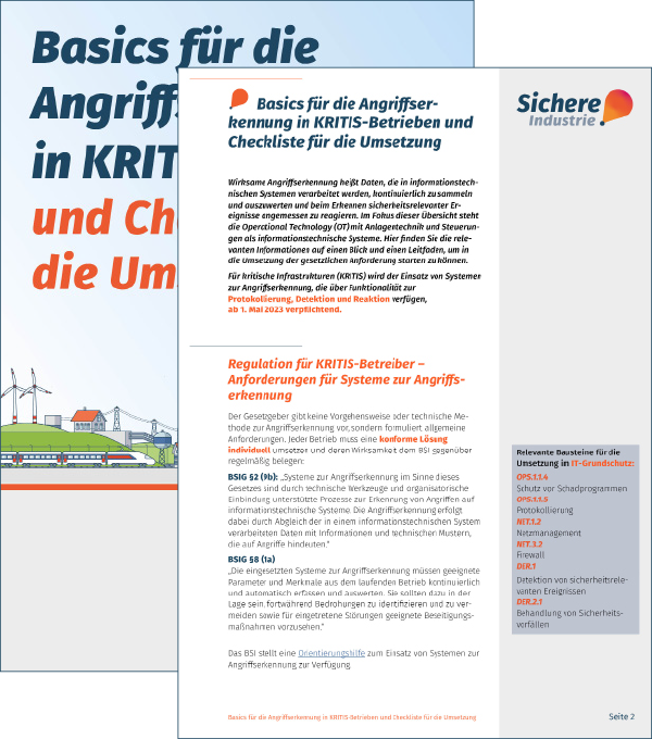 Checkliste