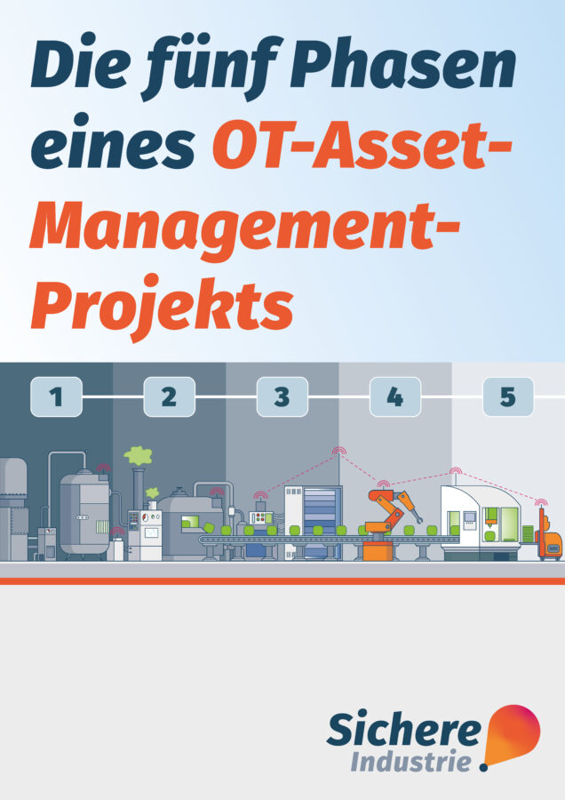 OT-Assetmanagement Whitepaper Cover