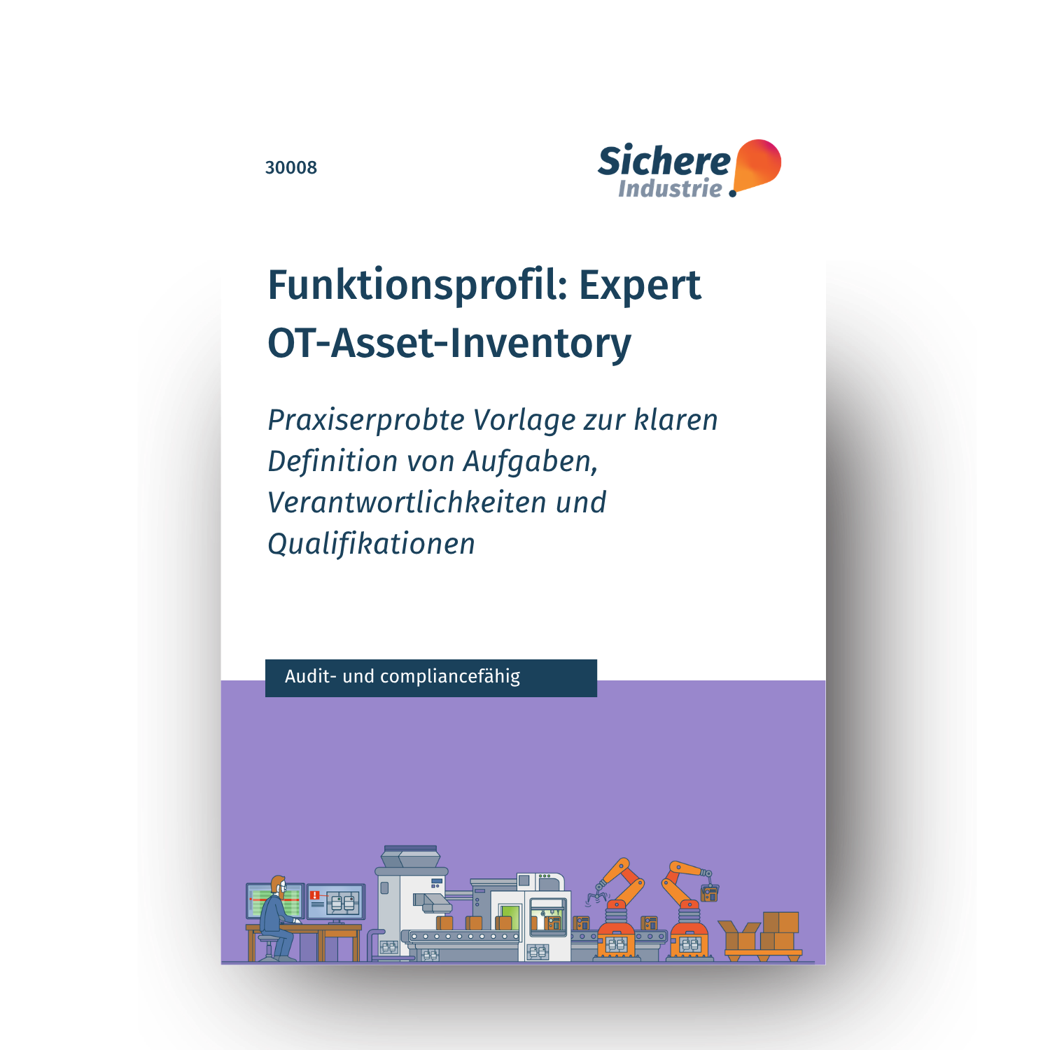 Funktionsprofil Expert OT-Asset-Inventory
