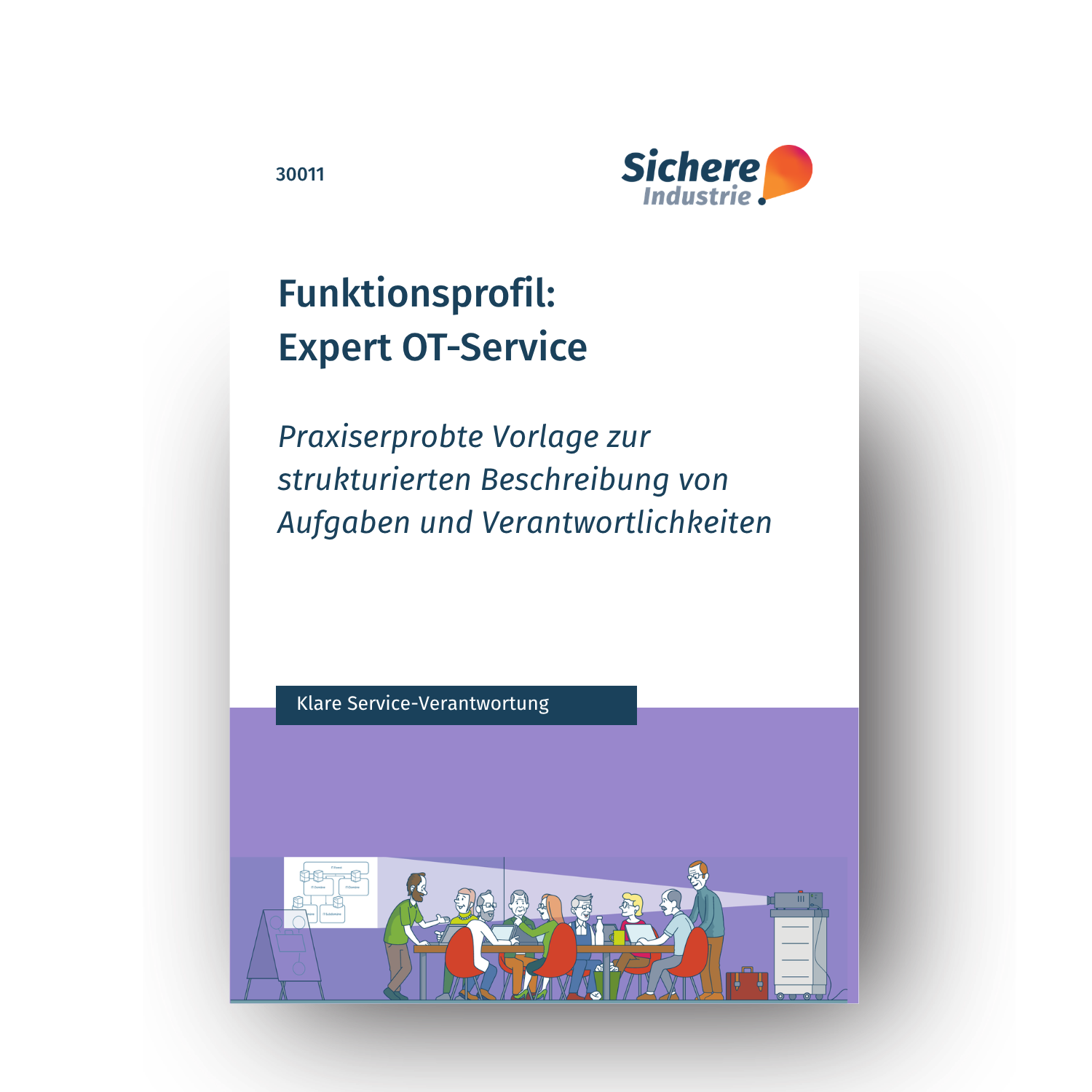 Funktionsprofil Expert OT-Service