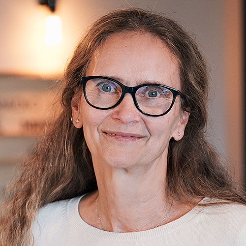 Angelika Rüdiger - Sichere Industrie