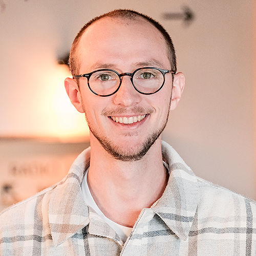 Joshua Ott, Solution Engineer OT-Security
