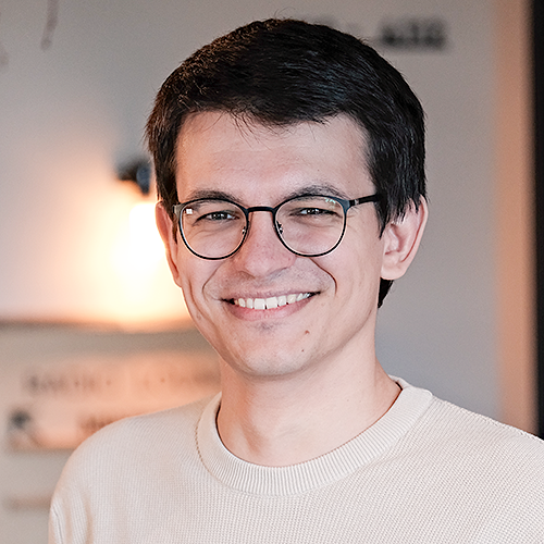 Markus Dahlmanns - Solutions Engineer - OT-Security Sichere Industrie