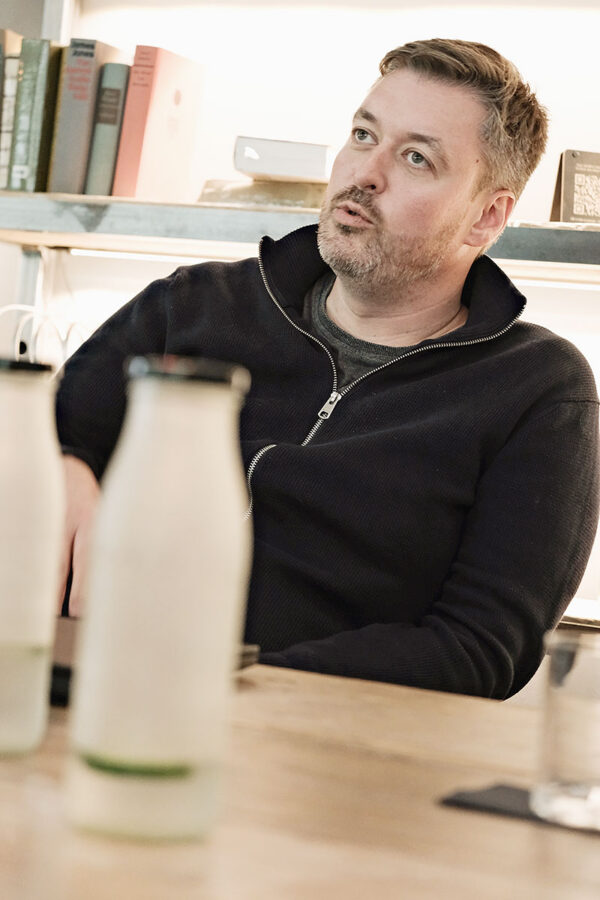 Steffen Kozian - Sichere Industrie